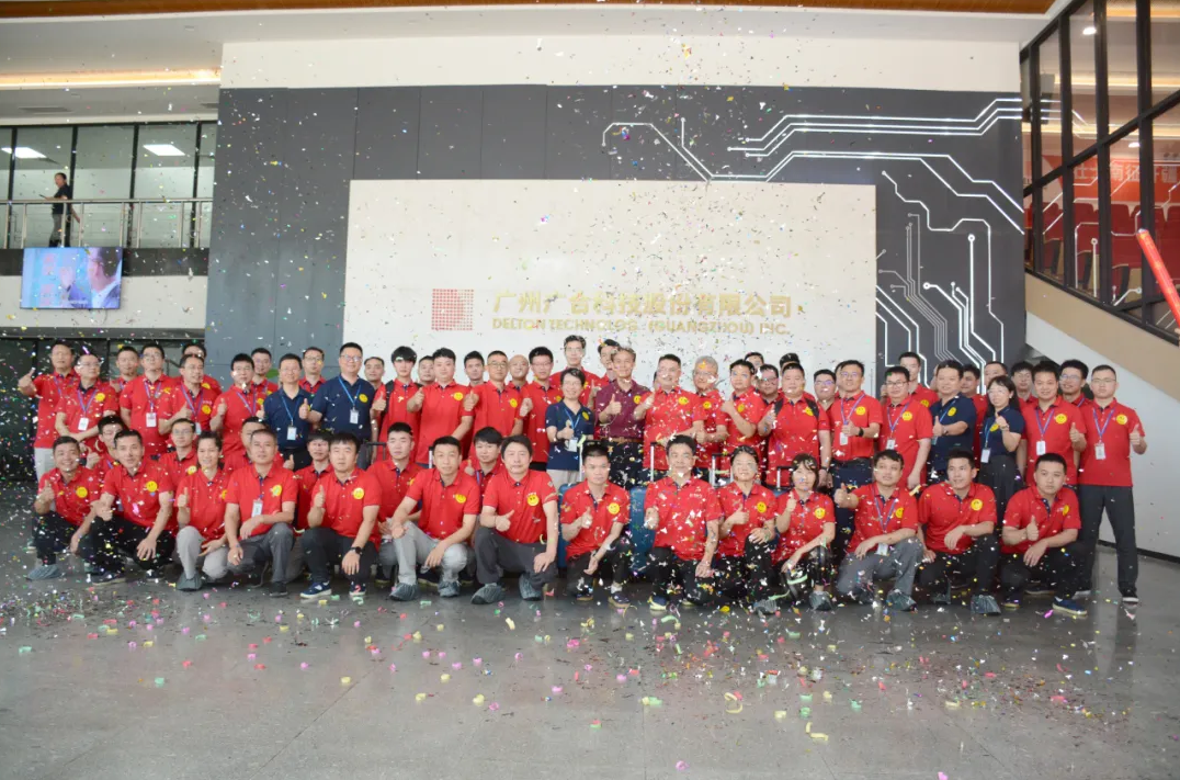 接旗出征！設(shè)施管理團(tuán)隊出征泰國廣合